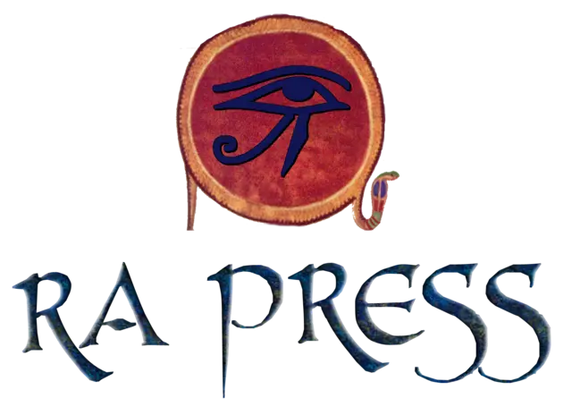 Ra Press logotype