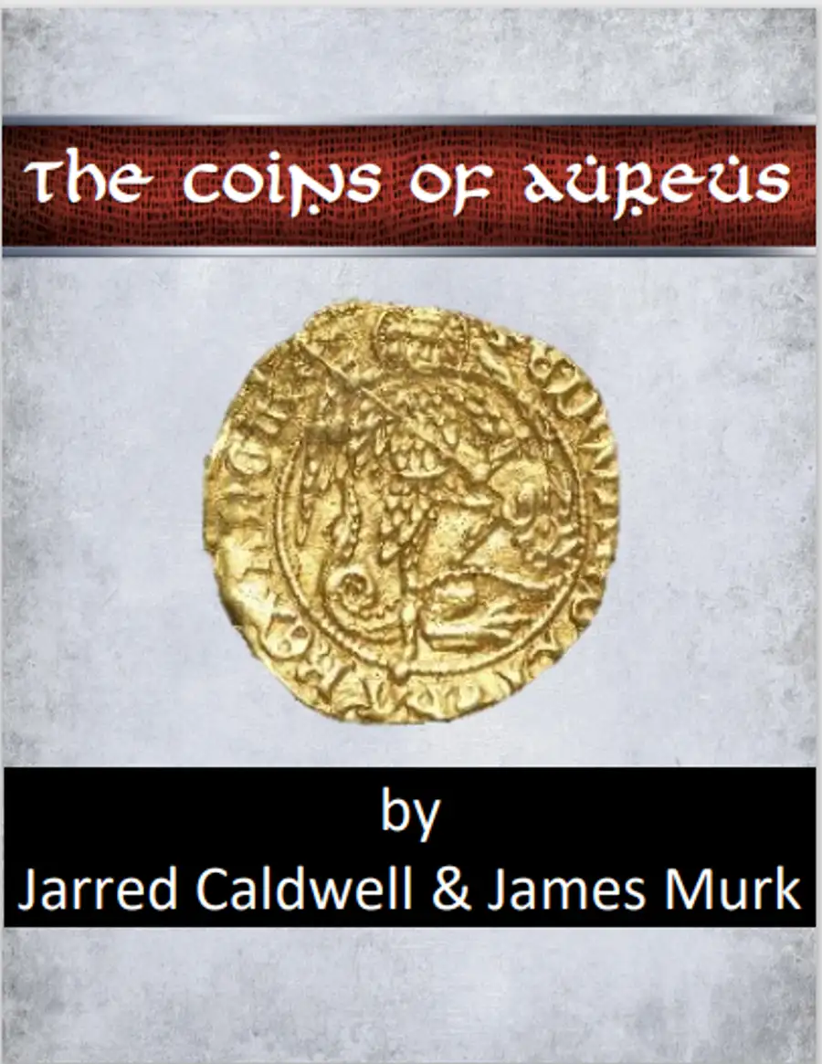 Cover image for The Coins of Aureus